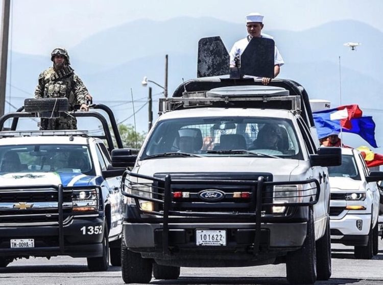 Ofrece Tamaulipas más seguridad a visitantes