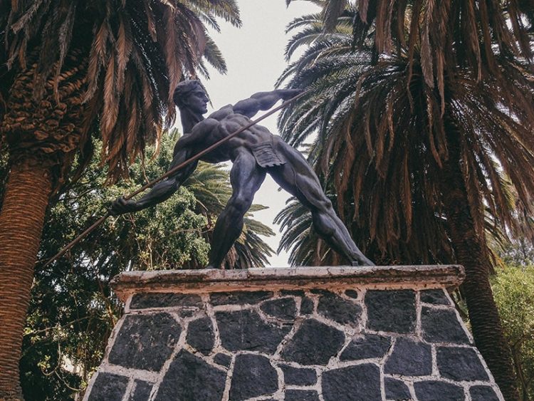 Jardín López Velarde