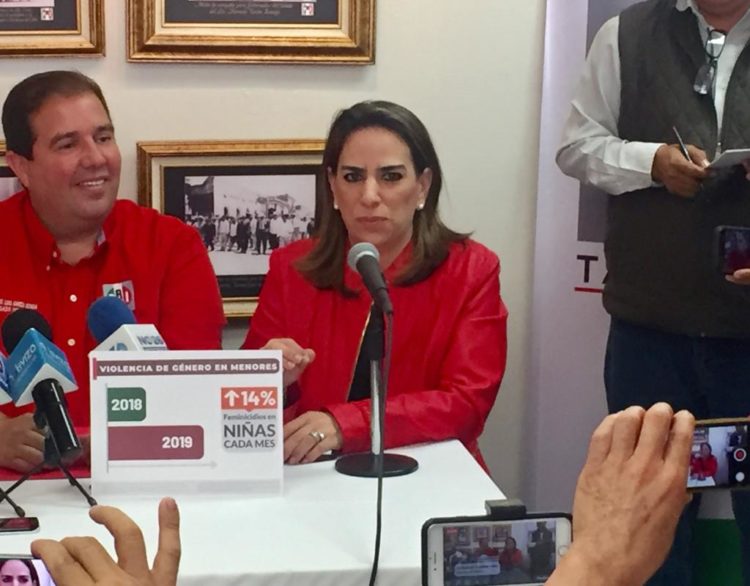 Busca PRI fortalecer finanzas en Tamaulipas