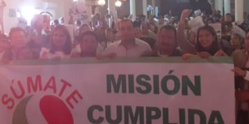 Logra “SUMATE A NOSOTROS” realizar su novena asamblea