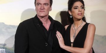 Nace primer hijo de Quentin Tarantino