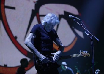 Vuelve Roger Waters a México