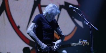 Vuelve Roger Waters a México