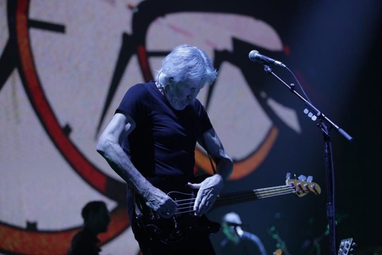 Vuelve Roger Waters a México