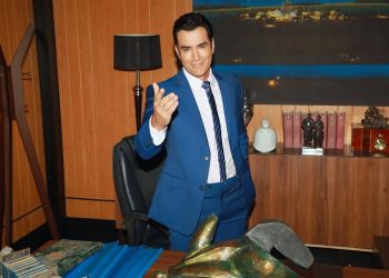 Participará Zepeda en serie ‘Médicos’