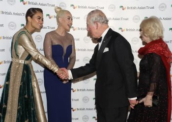 Nombra Carlos embajadora a Perry