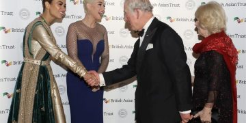 Nombra Carlos embajadora a Perry