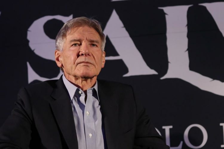 Emociona a Ford encarnar a Indiana