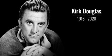 Falleció el actor Kirk Douglas
