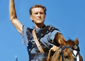 Kirk Douglas, surge una leyenda