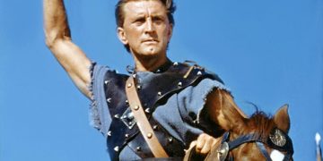 Kirk Douglas, surge una leyenda
