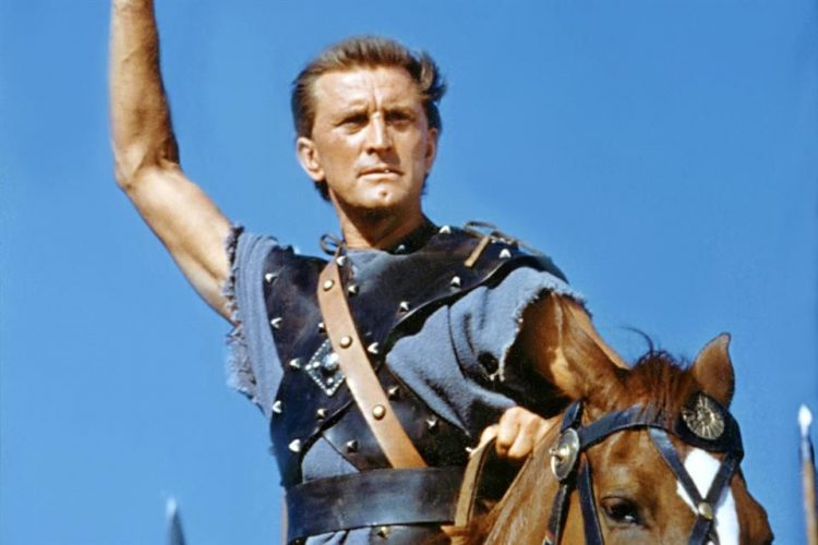 Kirk Douglas, surge una leyenda