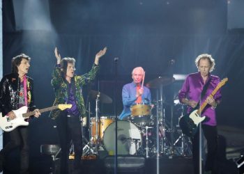 Vuelven los Stones a los escenarios