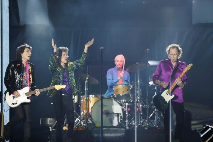 Vuelven los Stones a los escenarios