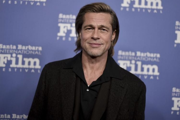 Cambió Pitt a BAFTA por su hijo