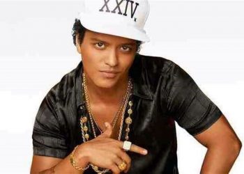 Protagonizará Bruno Mars filme de Disney