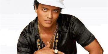 Protagonizará Bruno Mars filme de Disney