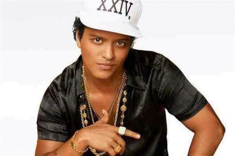 Protagonizará Bruno Mars filme de Disney