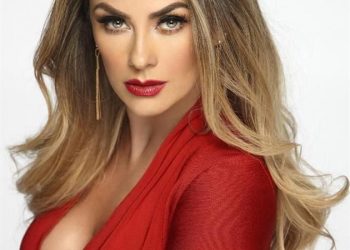 Vivió Arámbula un gran amor con Luismi