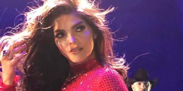 Lanza Ana Bárbara tema con Bronco