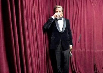 Va Brad Pitt por más