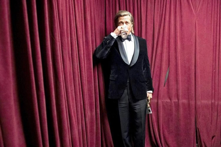 Va Brad Pitt por más