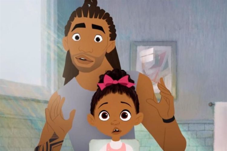 Celebra Villarreal triunfo de Hair Love