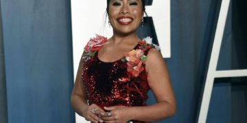 Acude Yalitza a fiesta del Óscar