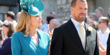 Anuncia divorcio nieto de Isabel II