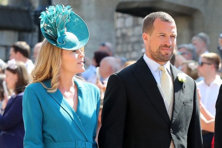 Anuncia divorcio nieto de Isabel II