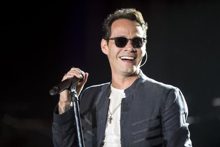 Prepara Marc Anthony serie infantil