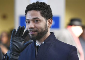 Presentan nuevos cargos contra Smollett