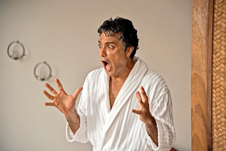 Lanzan comedia romántica ‘Loco por Ti’