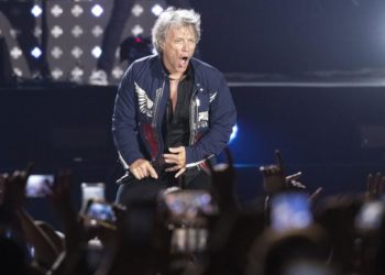 Vendió residencia Bon Jovi