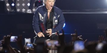 Vendió residencia Bon Jovi