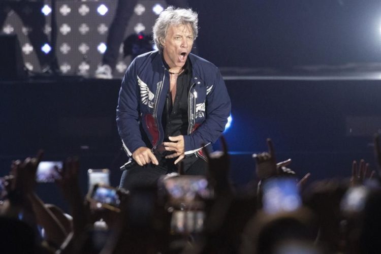 Vendió residencia Bon Jovi