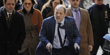 Weinstein abusó de poder.- Fiscalía