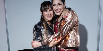 Inspira a Ha*Ash su bebé