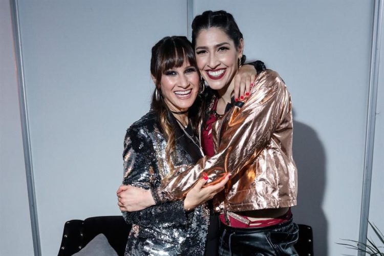 Inspira a Ha*Ash su bebé