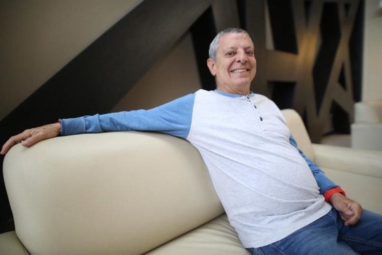 Podría César Bono salir de hospital