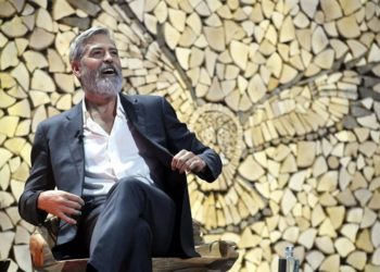 Rodará Clooney película en España