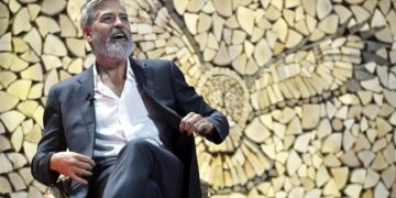 Rodará Clooney película en España