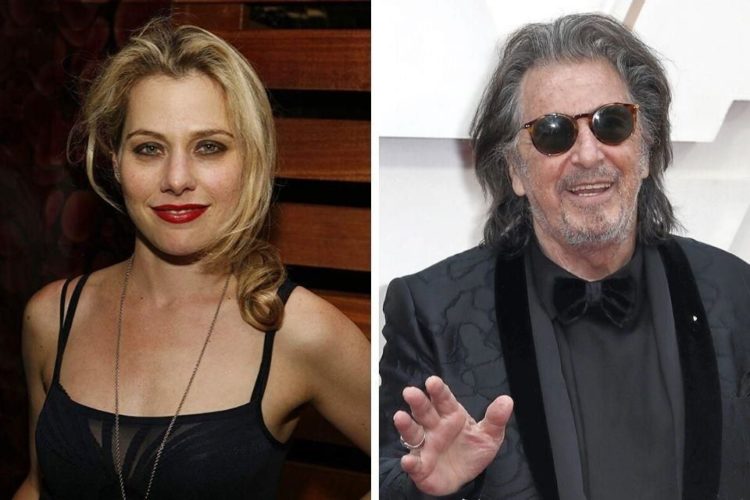 Pacino y Dohan terminaron su relación