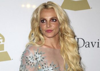 Sufre fractura Britney Spears