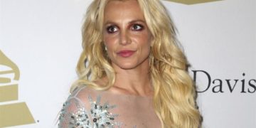 Sufre fractura Britney Spears