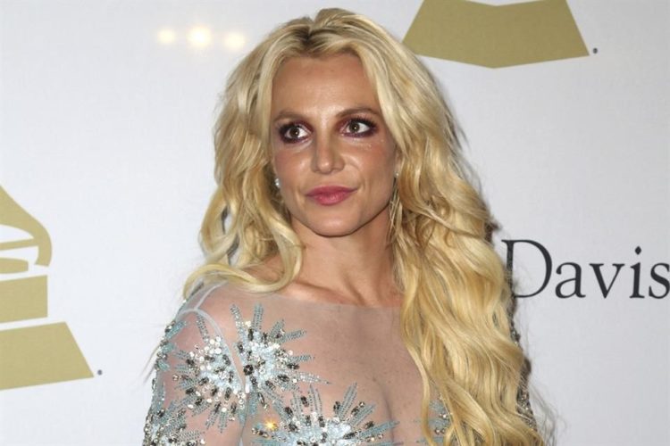 Sufre fractura Britney Spears