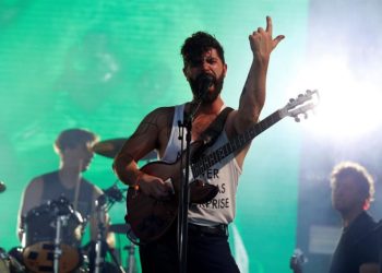 Visitará Foals la CDMX