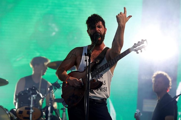 Visitará Foals la CDMX