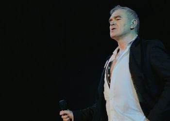 Tendrá Morrissey residencia en Las Vegas