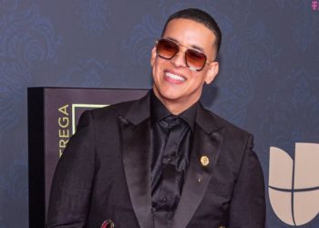 Nombran a Daddy Yankee Artista del Año